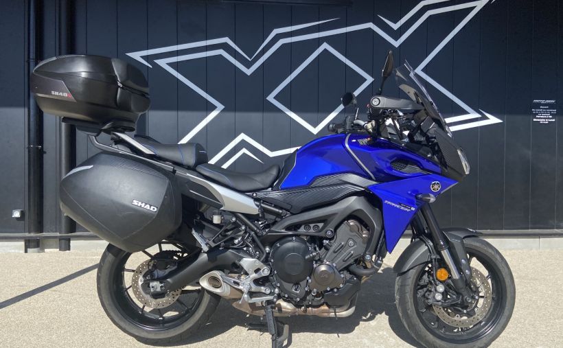 YAMAHA TRACER 900 0