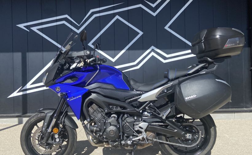 YAMAHA TRACER 900 2