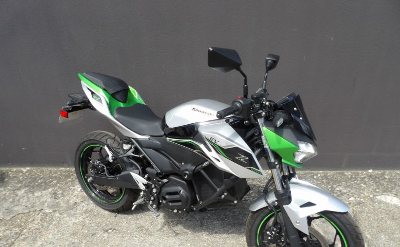 KAWASAKI Z EV 0