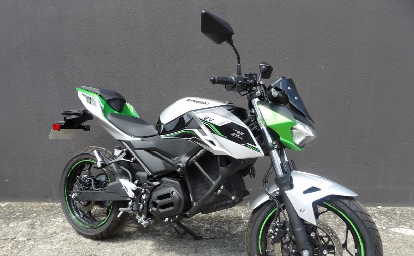 KAWASAKI Z EV 2