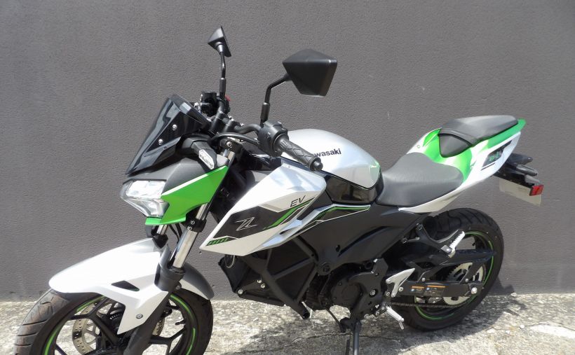 KAWASAKI Z EV 6