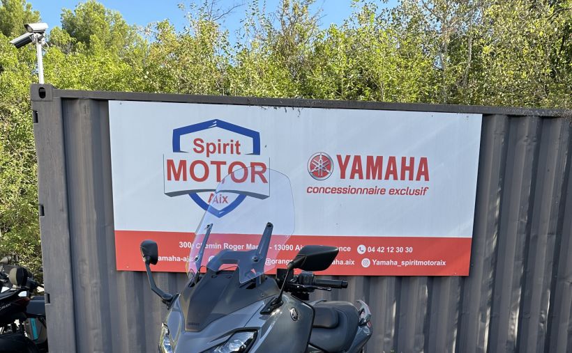 YAMAHA XP T-MAX 560 TECH MAX 0