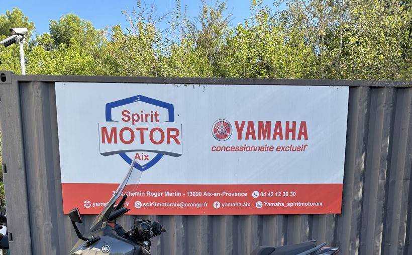 YAMAHA XP T-MAX 560 TECH MAX 2