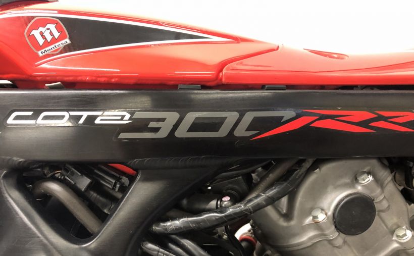 MONTESA COTA 16