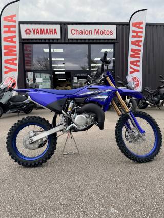 YAMAHA YZ85LW - 2025