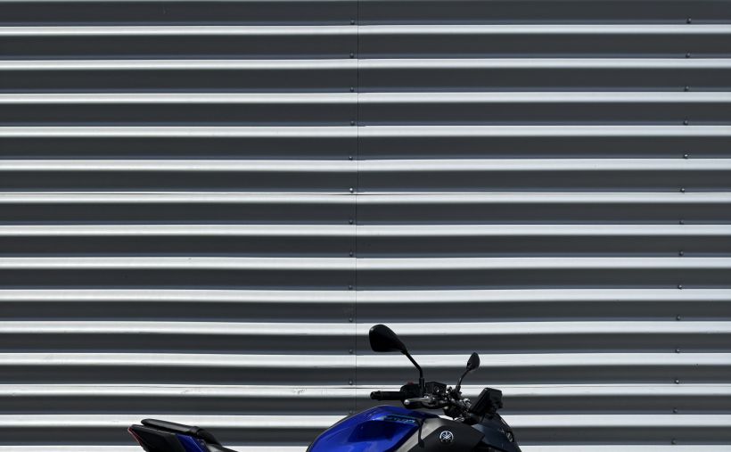 YAMAHA MT-07 (47.5CV) 0