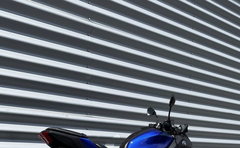 YAMAHA MT-07 (47.5CV) 2