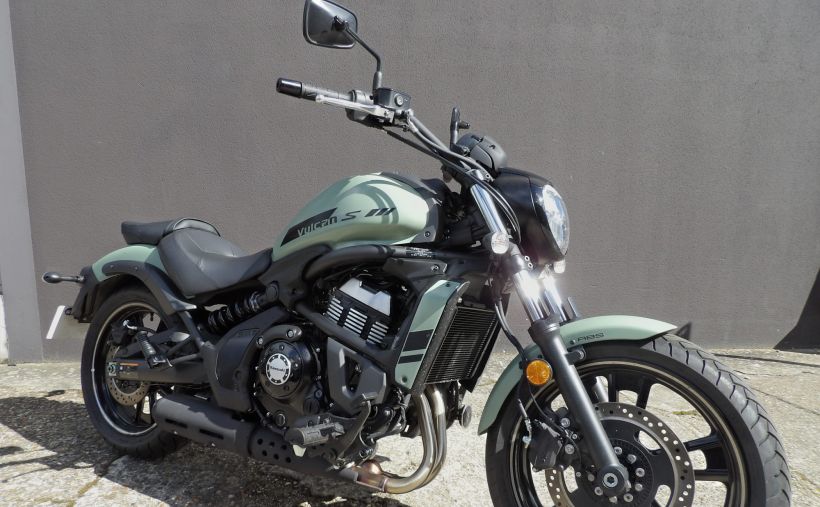 KAWASAKI VULCAN 650 S 2