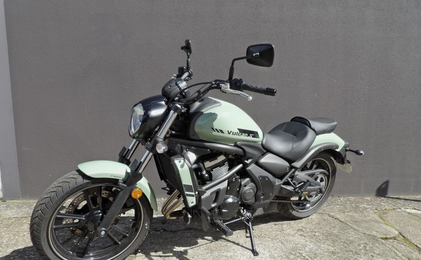KAWASAKI VULCAN 650 S 4