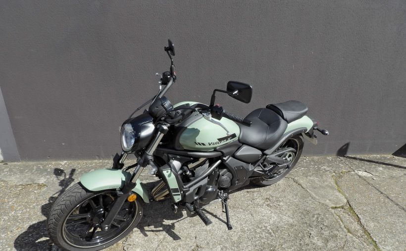 KAWASAKI VULCAN 650 S 6