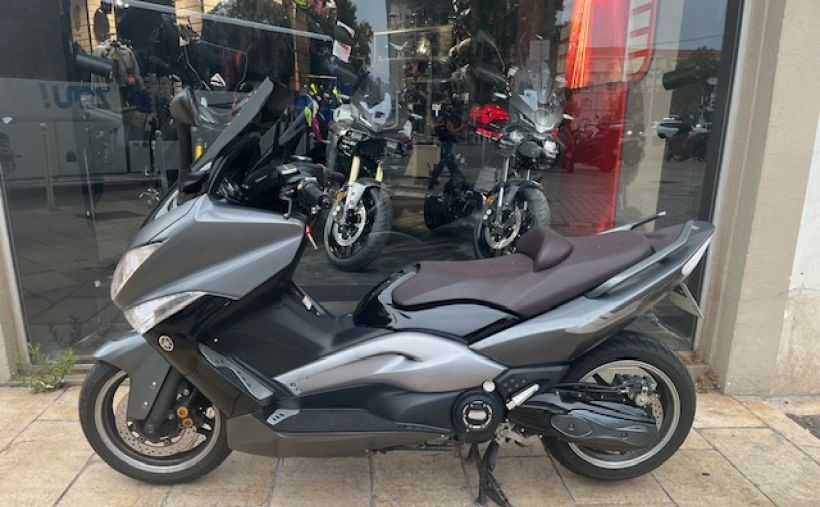 YAMAHA XP T-MAX 500 3