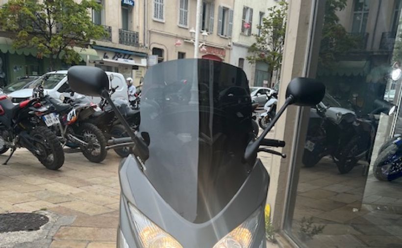 YAMAHA XP T-MAX 500 6