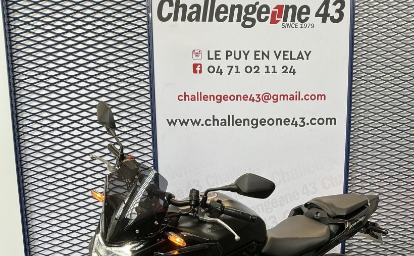HONDA CB 500 F 0