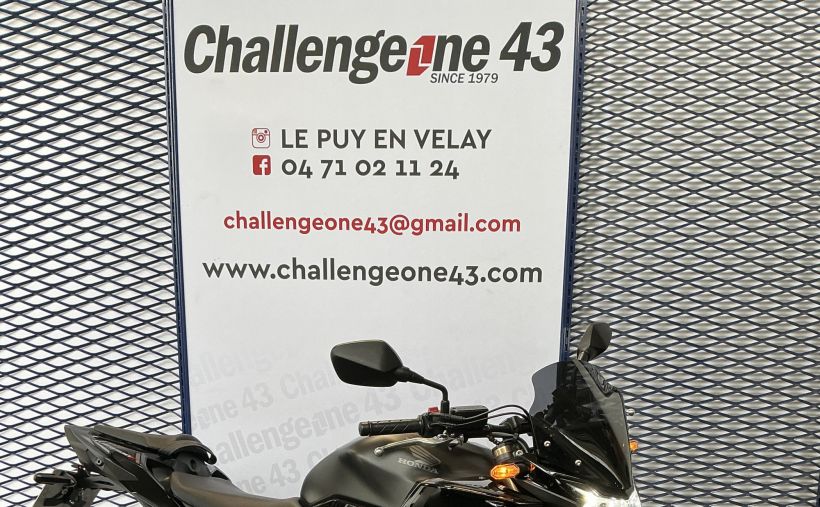 HONDA CB 500 F 2