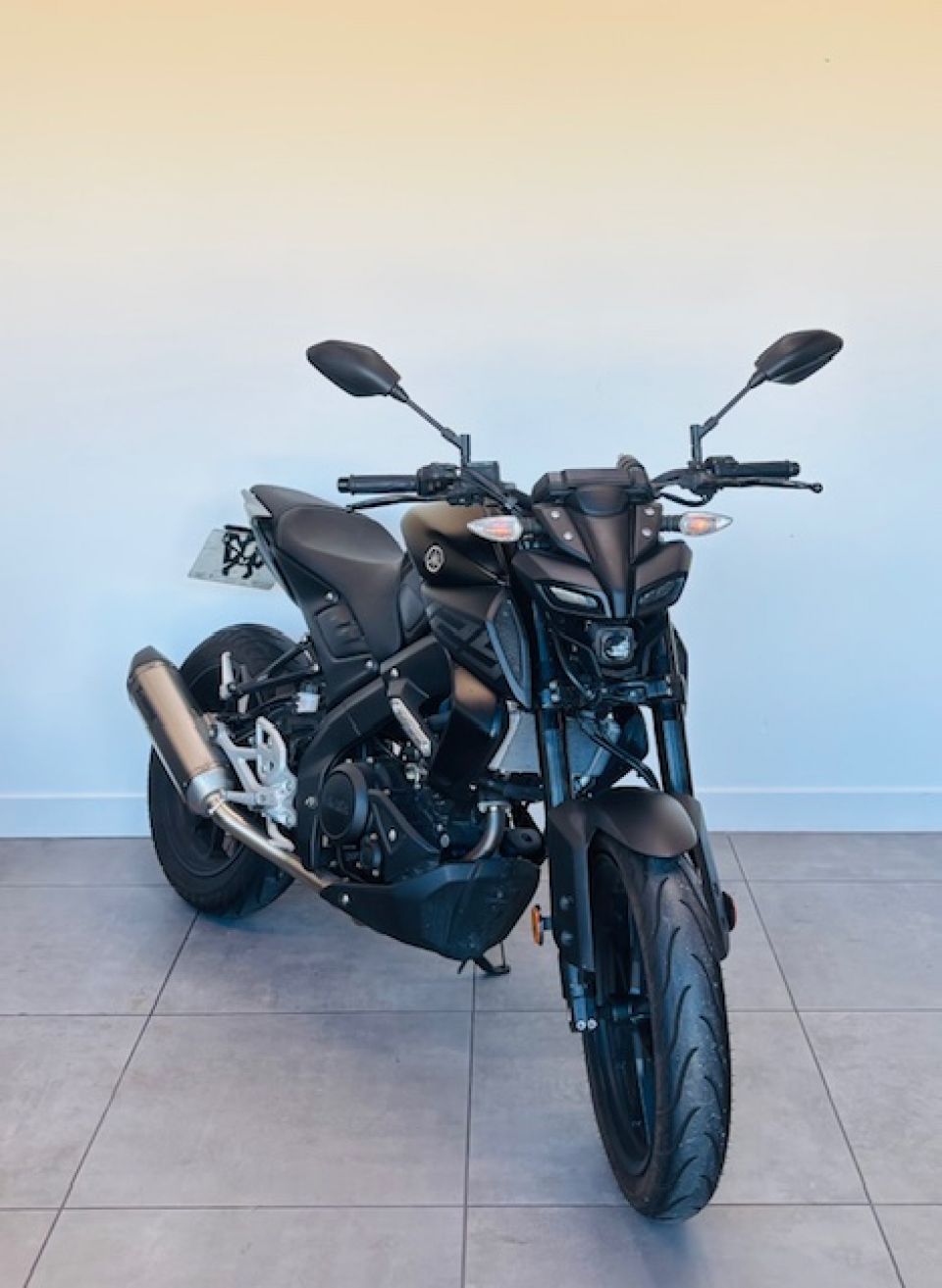 YAMAHA MT-125 ABS 6