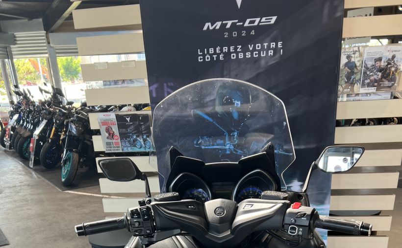 YAMAHA XP T-MAX 560 TECH MAX 5