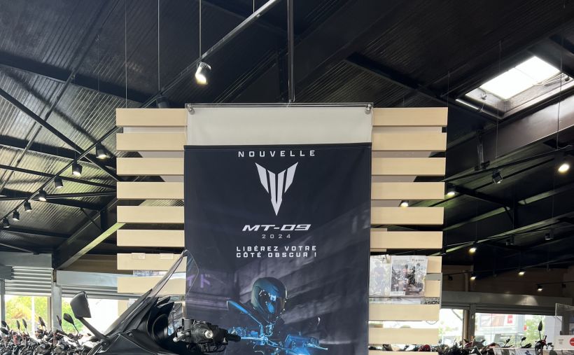 YAMAHA XP T-MAX 560 TECH MAX 1