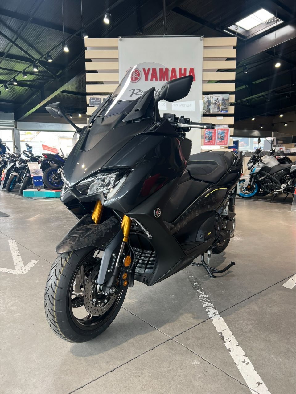 YAMAHA XP T-MAX 560 TECH MAX 0
