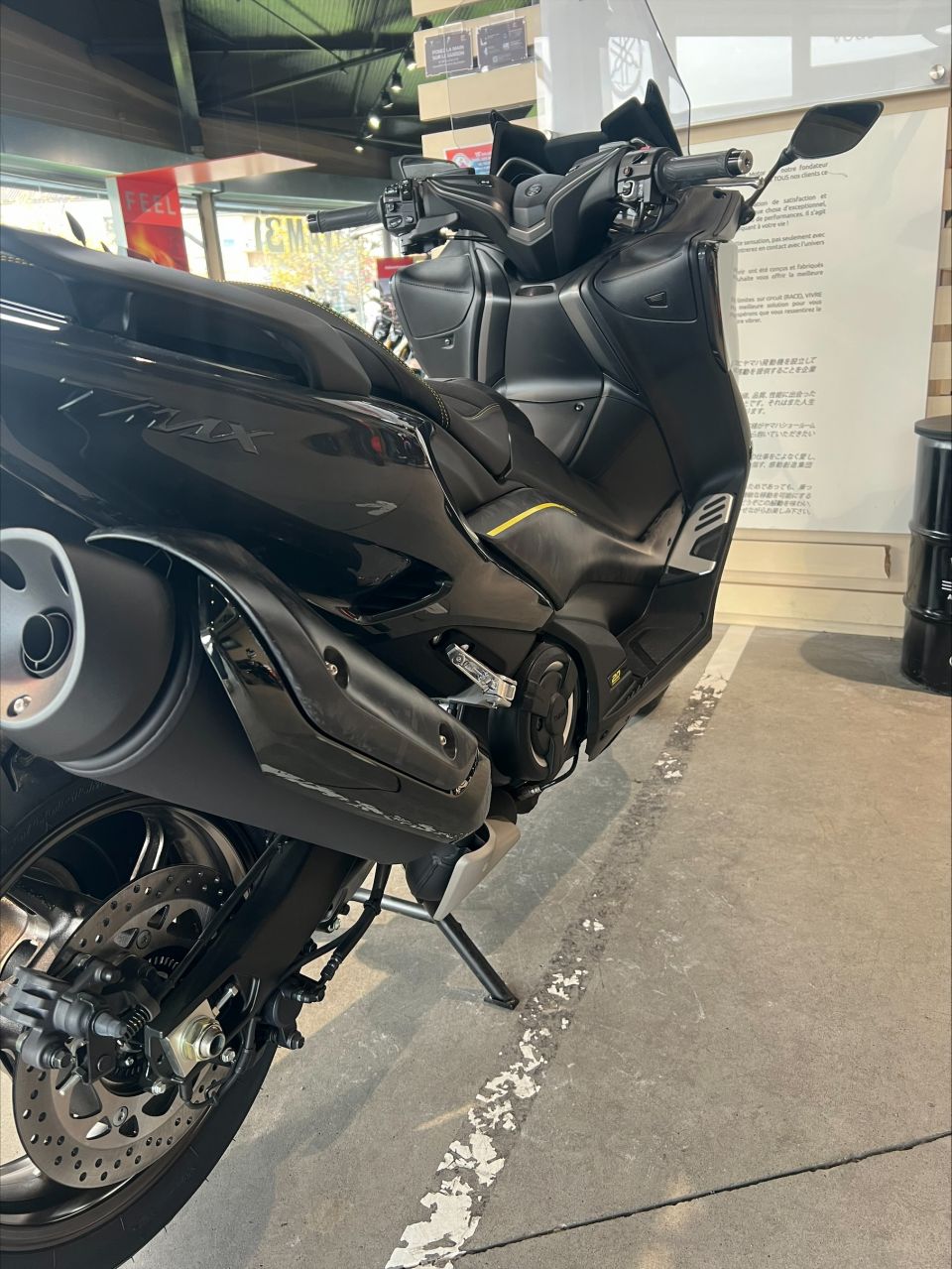 YAMAHA XP T-MAX 560 TECH MAX 10