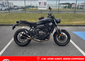 YAMAHA XSR 700 - 2019