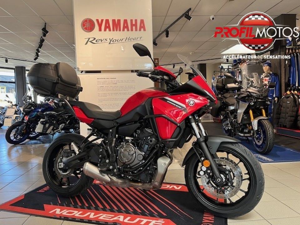 YAMAHA TRACER 7 35KW 0