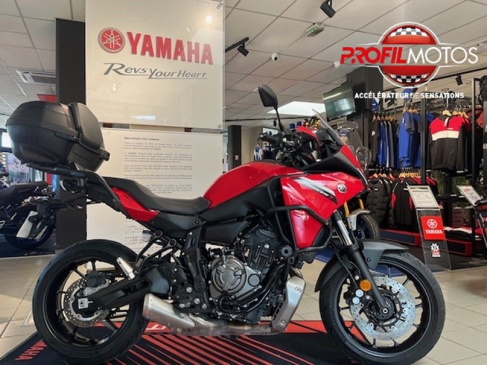 YAMAHA TRACER 7 35KW 3