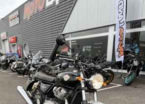 ROYAL ENFIELD INTERCEPTOR - 2019