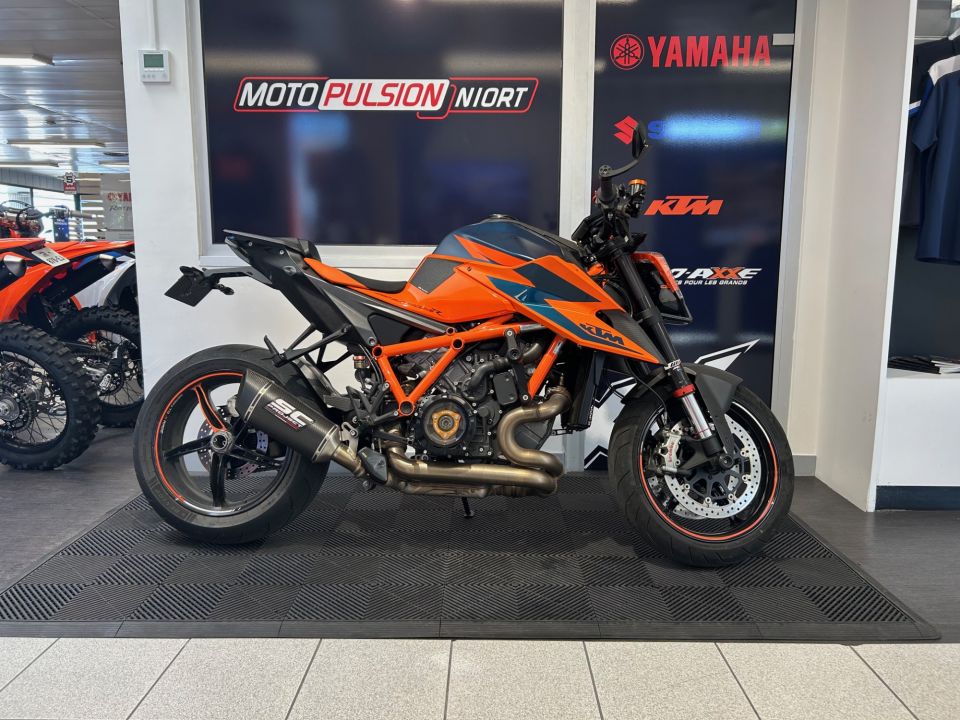 KTM 1290 SUPER DUKE R 3