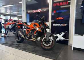 KTM 1290 SUPER DUKE R - 2020