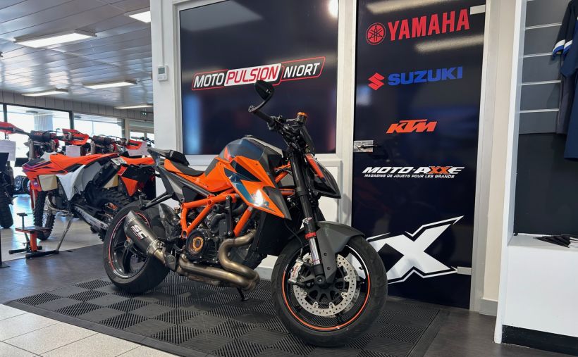 KTM 1290 SUPER DUKE R 0