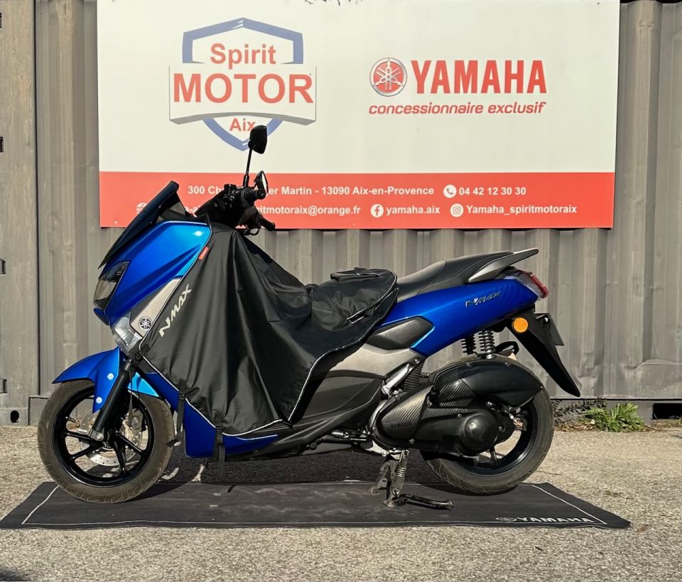 YAMAHA NMAX 125 1
