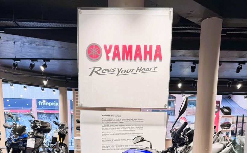 YAMAHA MT-09  Y-AMT 2