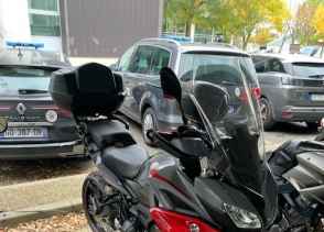 YAMAHA TRACER 900 GT - 2019