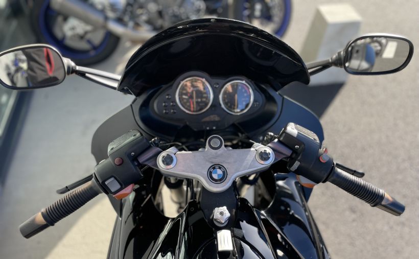 BMW R 1100 S 6
