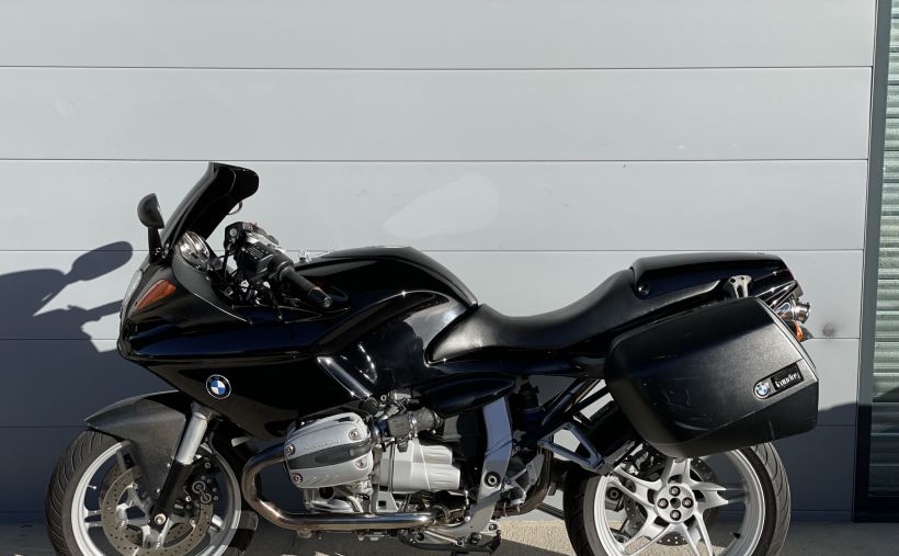 BMW R 1100 S 3