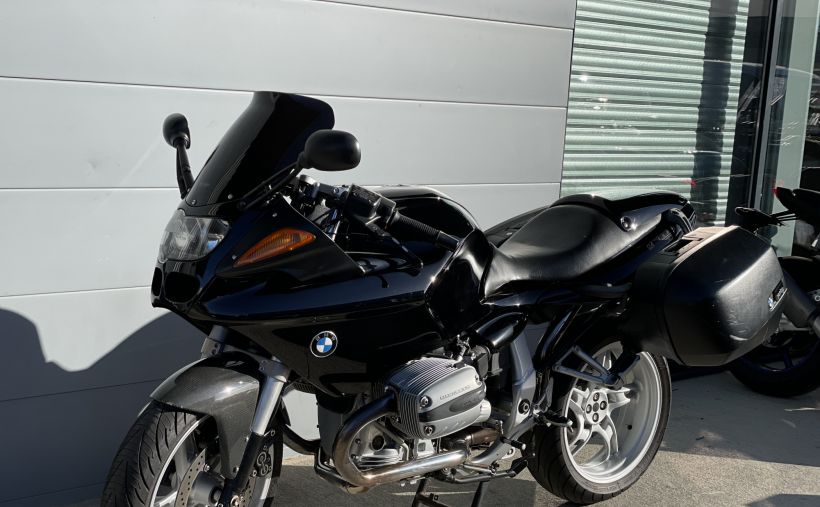 BMW R 1100 S 4