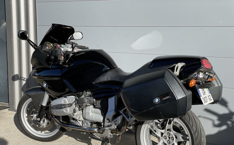 BMW R 1100 S 5