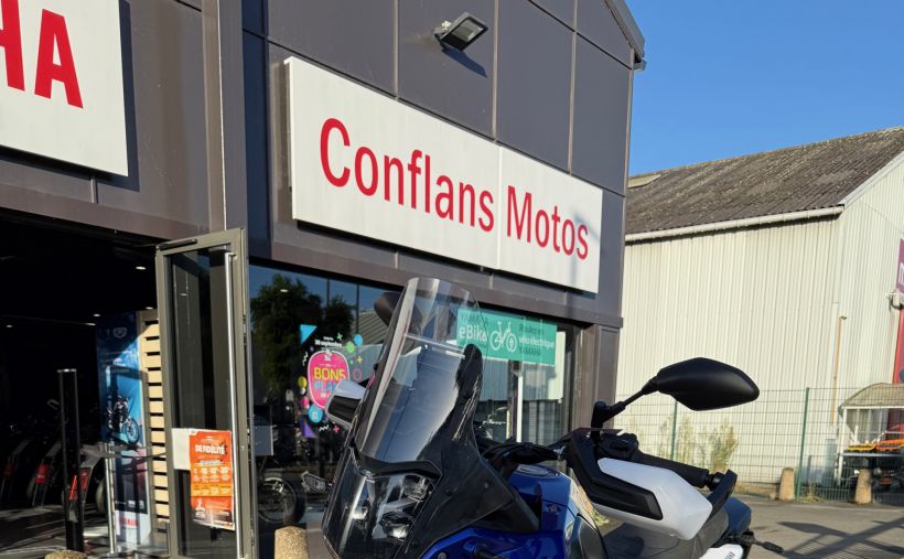 YAMAHA XTZ TENERE 700 7