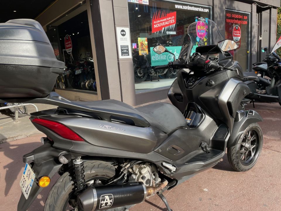 YAMAHA TRICITY 300 2