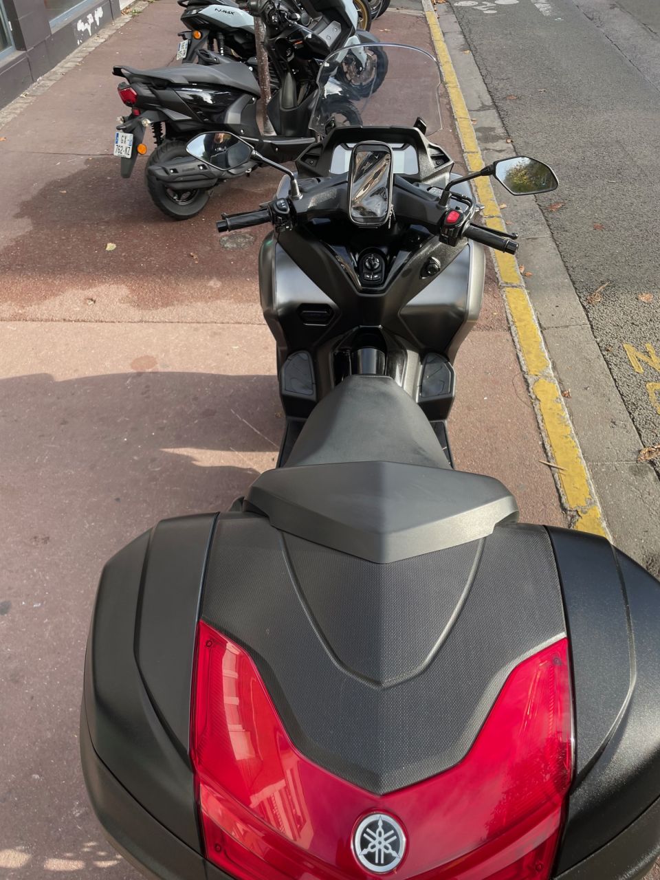 YAMAHA TRICITY 300 3