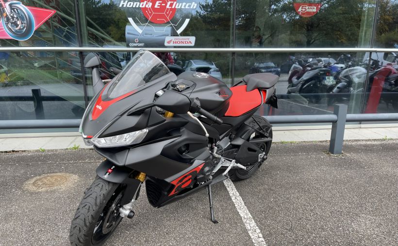 APRILIA RS 660 A2 4