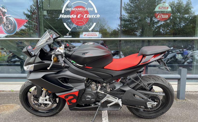 APRILIA RS 660 A2 12