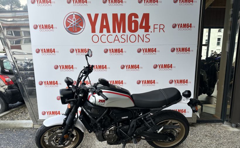 YAMAHA XSR 700 35KW 1