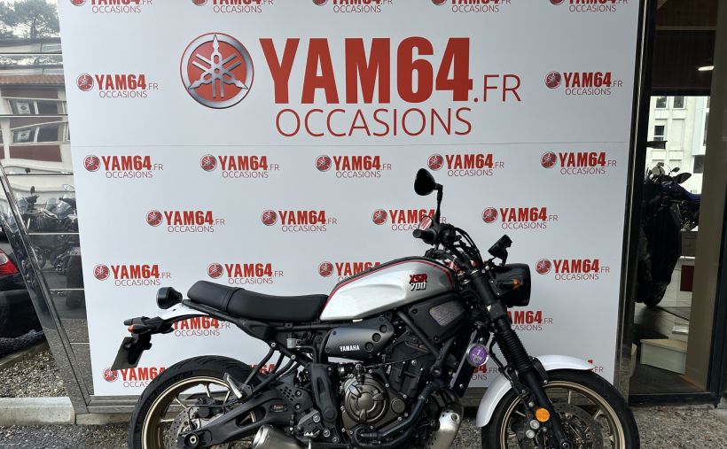 YAMAHA XSR 700 35KW 0