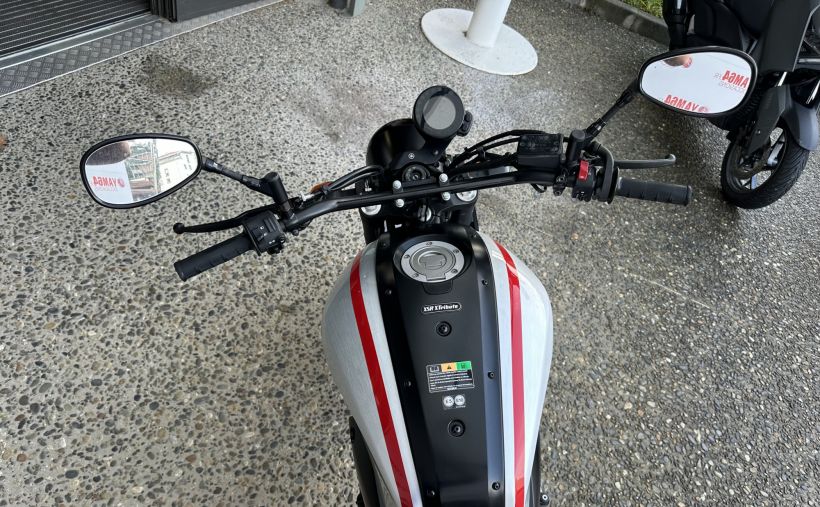 YAMAHA XSR 700 35KW 3