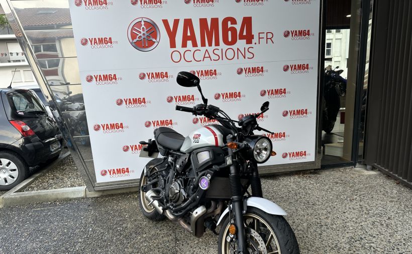 YAMAHA XSR 700 35KW 2