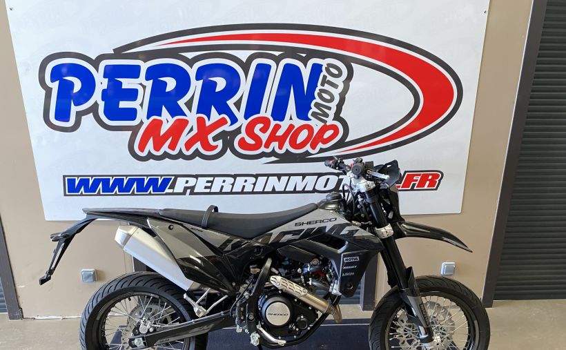 SHERCO 125 SM-RS 0