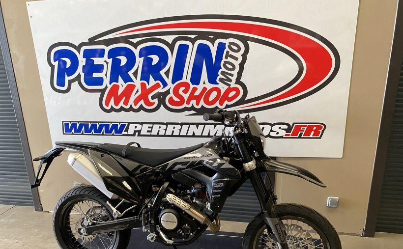 SHERCO 125 SM-RS 1