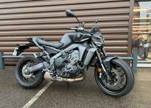 YAMAHA MT-09  Y-AMT - 2025