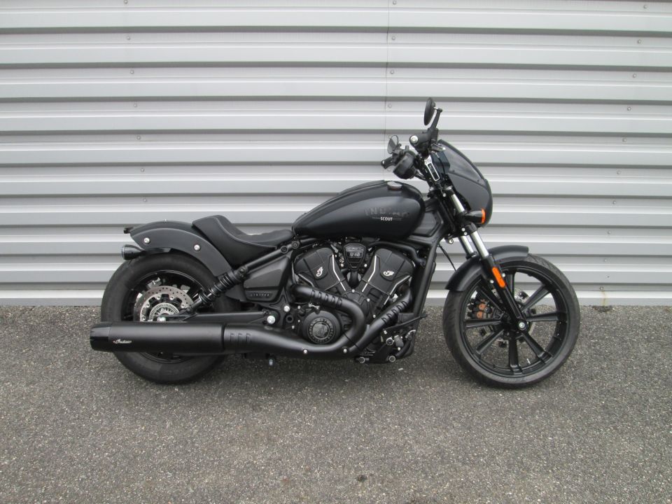 INDIAN SPORT SCOUT 1250 8